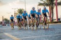 Cycling tracks Dubai