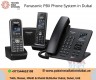 Best Panasonic PBX Phone System in Dubai - Techno Edge Systems