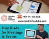 Hire iPad Pro | iPad Rental | Macbook Water Damage Repair Dubai