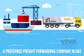 Domestic freight forwarder companies in UAE – TRUKKIN