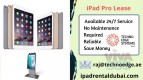 Hire iPad Pro | iPad Rental Dubai | Hire iPad Pro 12.9 in Dubai