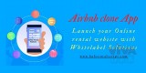 Ready to launch Website like Airbnb ?