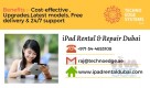 iPad Rental | Renting iPads | Macbook Rental Dubai