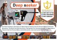  Metal detector 2020 | Deep Seeker