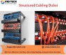 Best Structured Cabling Installation in Dubai - VRS Tech