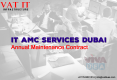 IT Support & AMC Service