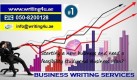 Well Executed Business Plan Writing in Fujairah, UAE