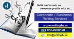 Corporate Content Writing Help in Abu Dhabi, UAE 