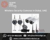 Wireless Security Cameras in Dubai, UAE