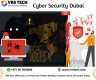 Advanced Cyber Security Solution in Dubai - VRS Tech