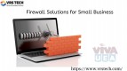 The Best Firewall Solutions for Small Business | VRS Tech