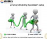 Structured Cabling Companies in Dubai - VRS Tech