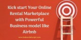 Build your Online Rental website with Airbnb Clone Script