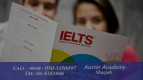 IELTS Training with Special Offer 0503250097