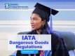 IATA Dangerous Goods Regulations Certification Training Course at Zabeel Institute–Dubai | Abu Dhabi | Sharjah