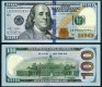 100 American Dollars Real Banknote For Sale.