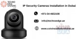 Why IP Security Cameras Installation is important 