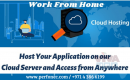 Cloud Services in UAE, Best Cloud Hosting Provider, Perfonec