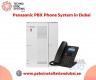 Buy Panasonic PABX System in Dubai - Techno Edge Systems