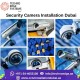 Maintaining Security Cameras in Dubai