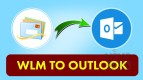 Windows Live Mail to Outlook tool