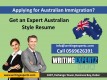 Immigration CV Writers for Australia/Canada Dial 0569626391 WRITINGEXPERTZ.COM