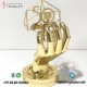 Unique Design Crystal Trophy for Office in Dubai