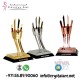 Corporate Crystal Award Supplier for Banks in Dubai