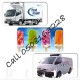 chiller van,freezer truck,chiller truck transport rental