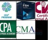 Buy Study Materials-CPA CIA CMA CFA FRM Library