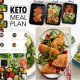 Custom ready-to-eat Fresh Healthy Keto Diet Meals Delivered