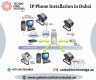 Streamline Your Business with IP Phone Installation