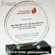 Crystal Circle Trophy for Insurance Company in Dubai