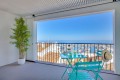 Turn-key apartment with panoramic views in Puerto Banús