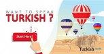SPOKEN TURKISH ONLINE CLASSES START in Vision call- 0509249945