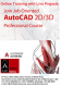 #Online Training or #Campus training on #AutoCAD 2D/3D.