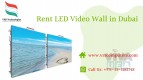 LED Video Wall Hire Solutions in Dubai UAE