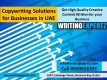 Skilled Web Content Writers–Quality Article WhatsApp Us 0569626391 Writers in UAE WRITINGEXPERTZ 