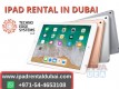 IPad Pro Lease - IPAD RENTAL DUBAI