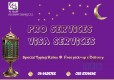 PRO Services and Visa Services