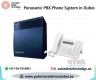 Advanced Panasonic PABX System in Dubai