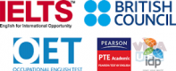 TOEFL / IELTS / OET / PTE Online Classes. Call 0509249945