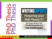 WhatsApp Us On 0569626391  WRITINGEXPERTZ.COM Statistical Analysis for MBA–PhD Thesis / Research Dubai
