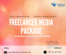 Freelance Media Package in Sharjah 