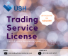 TRADING LICENSE WITH 1 VISA PACKAGE ALL-INCLUSIVE - #0544472157