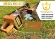 metal detectors for sale - mega gold