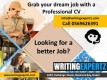 Entry Level CV Writing Dubai & LinkedIn Make-over Abu Dhabi, WhatsApp Now 0569626391 UAE
