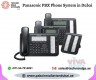 Best Panasonic PABX System in Dubai