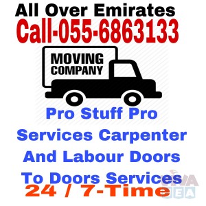 PICKING -MOVING -STORAGE SERVICES 055 6863133