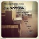 Dubai House Movers - 050 9220956